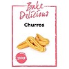 bake delicious churros