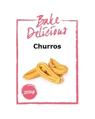 bake delicious bake delicious churros