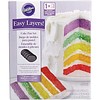 Wilton Cake Pan Easy Layers -15cm- Set/5