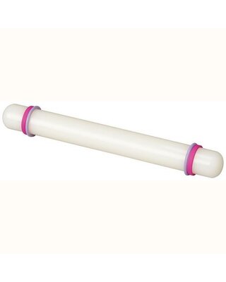 wilton Perfect Height- Rolling Pin 22,5cm