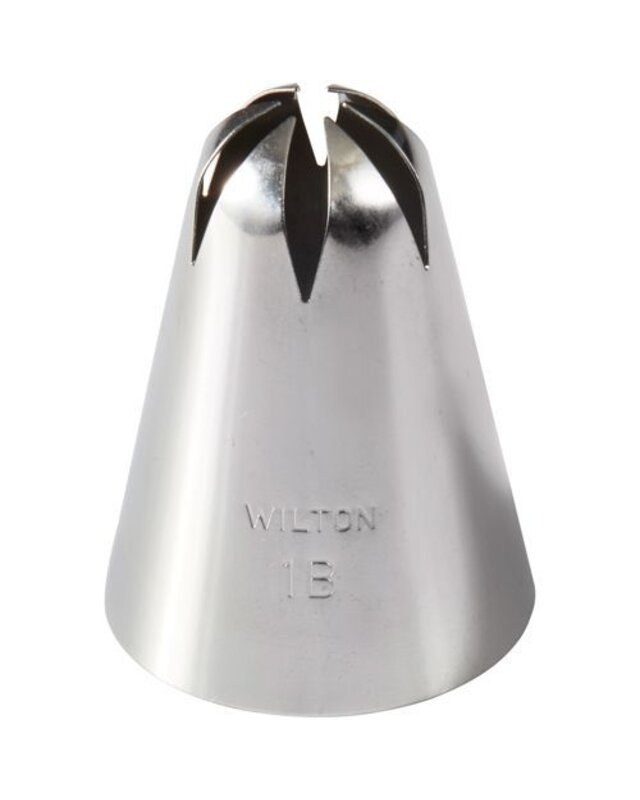 wilton Wilton Decorating Tip Drop Flower #1B