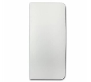 PME Plain Edge Tall Side Scraper