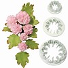 PME Carnation / Anjer Cutter set/3