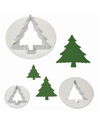 PME Christmas Tree Cutter set/3