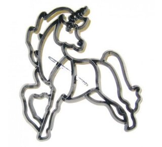 Patchwork Cutter Unicorn