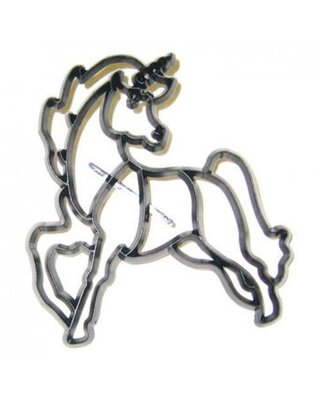 Patchwork Cutter Unicorn