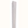 Culpitt Floral Wire White set/20 -18 gauge-