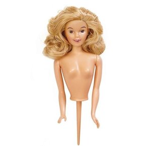 wilton Teen Doll Pick (pin popje) blond