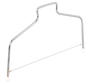 wilton Wilton Taartzaag / Cake Leveler -25cm-