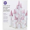 Wilton Romantic Castle Cake set