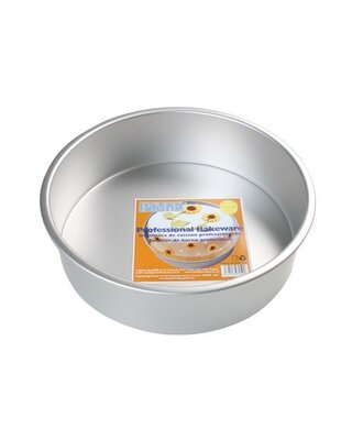 PME Ø10 PME Deep Round Cake Pan / rond Ø 10 x 7,5cm