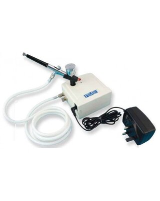 PME PME Airbrush Compressor Kit