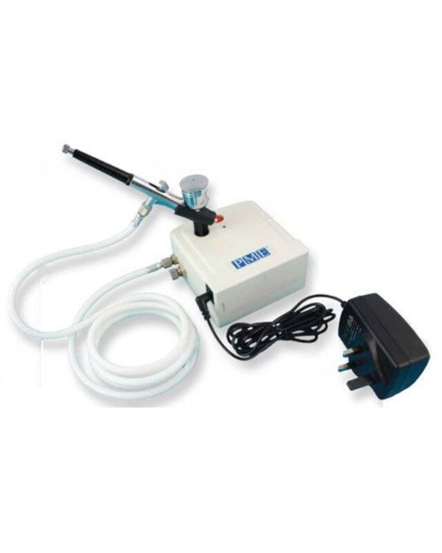 PME PME Airbrush Compressor Kit