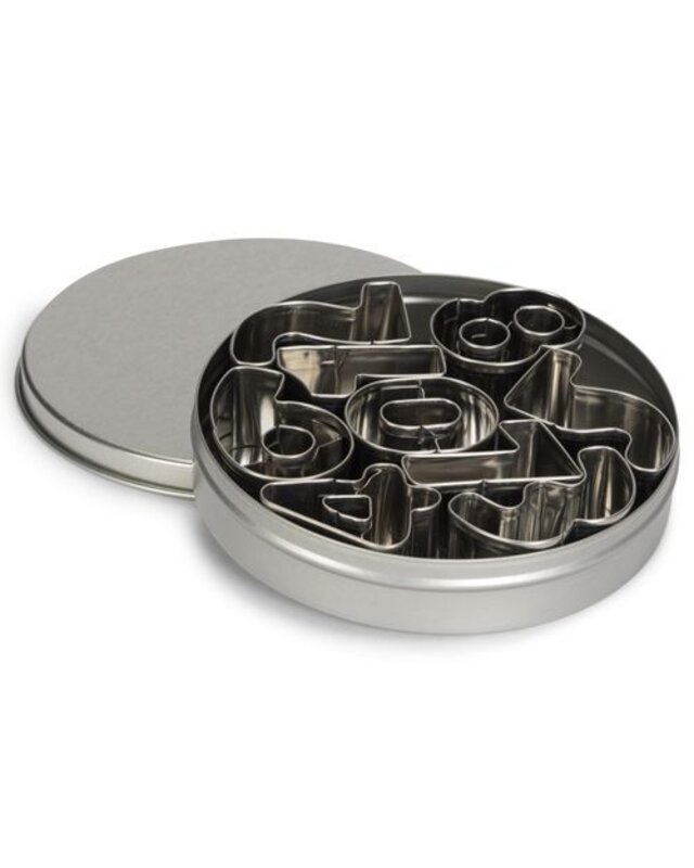 Patisse Patisse Koekjes Uitsteker Cijfers set/9