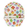House of Marie Baking Cups Cadeaus pk/50