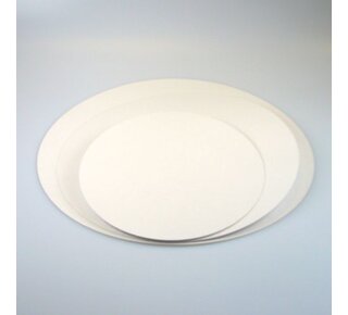 Funcakes Vetvrij Karton per 5, rond 20 cm.