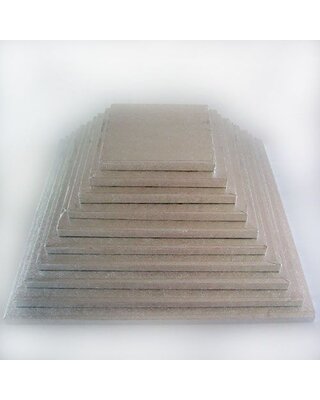 Funcakes Cake Drum Vierkant 25cm