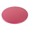 Ø25cm Cake Drum Rond -Cerise-