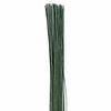 Culpitt Culpitt Floral Wire Dark Green set/20 -18 gauge-