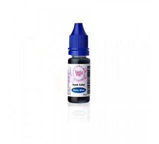 tastyme Kleurstof navy blauw 11ml