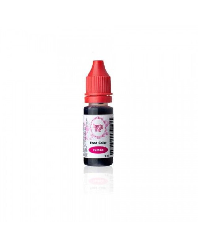 Taartdecoratief Kleurstof fuchsia Tasty Me