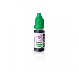Taartdecoratief Kleurstof fel groen 11ml