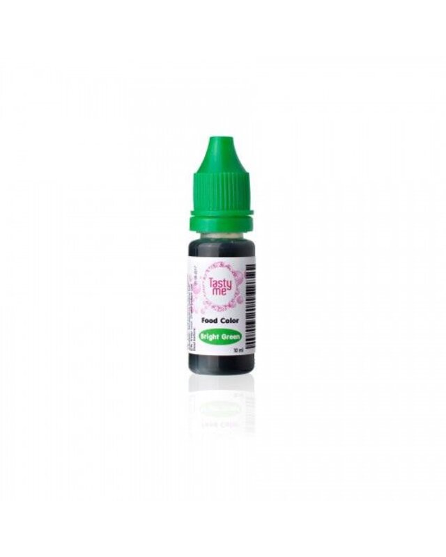 Taartdecoratief Kleurstof fel groen 11ml