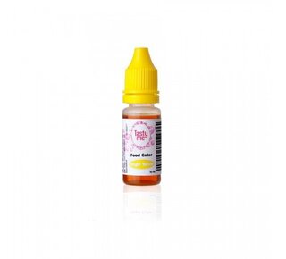 Taartdecoratief Kleurstof fel geel 11ml