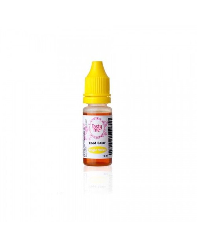 Taartdecoratief Kleurstof fel geel 11ml