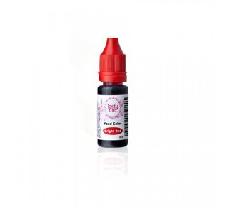 tastyme Kleurstof fel rood 11ml