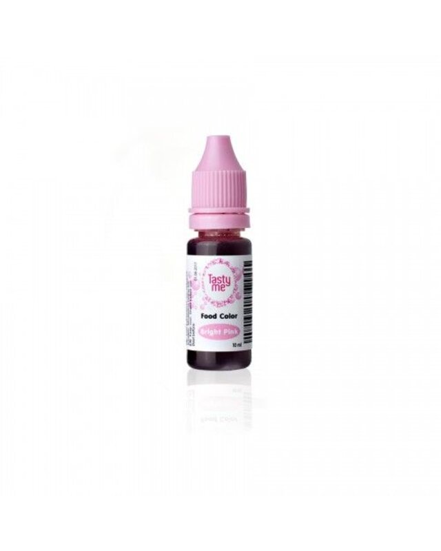 Taartdecoratief Kleurstof fel roze 11ml