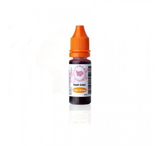 Taartdecoratief Kleurstof fel oranje 11ml