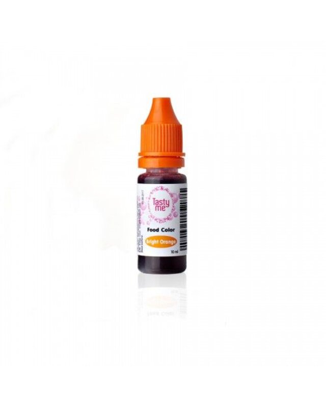 Taartdecoratief Kleurstof fel oranje 11ml