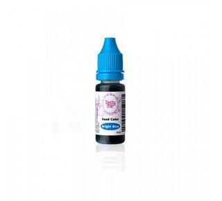 tastyme Kleurstof fel blauw 11ml