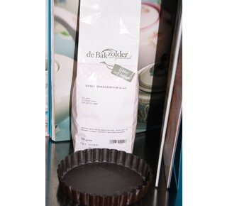 Bakzolder Banketbakkersroom 500 gram bakvast ( de Bakzolder )