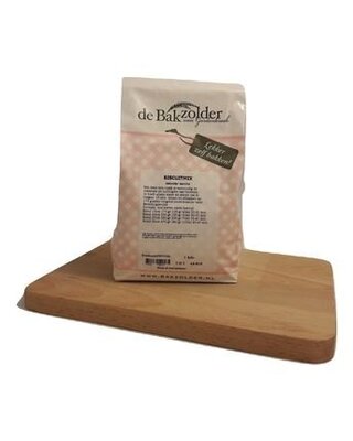 Bakzolder Biscuitmix  Excellent 1 kilo ( de Bakzolder )