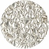 FunCakes Suikerhartjes Metallic Zilver 80g