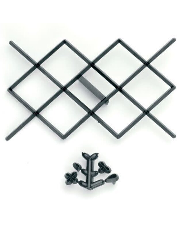 Patchwork Patchwork Cutter Diamond Design