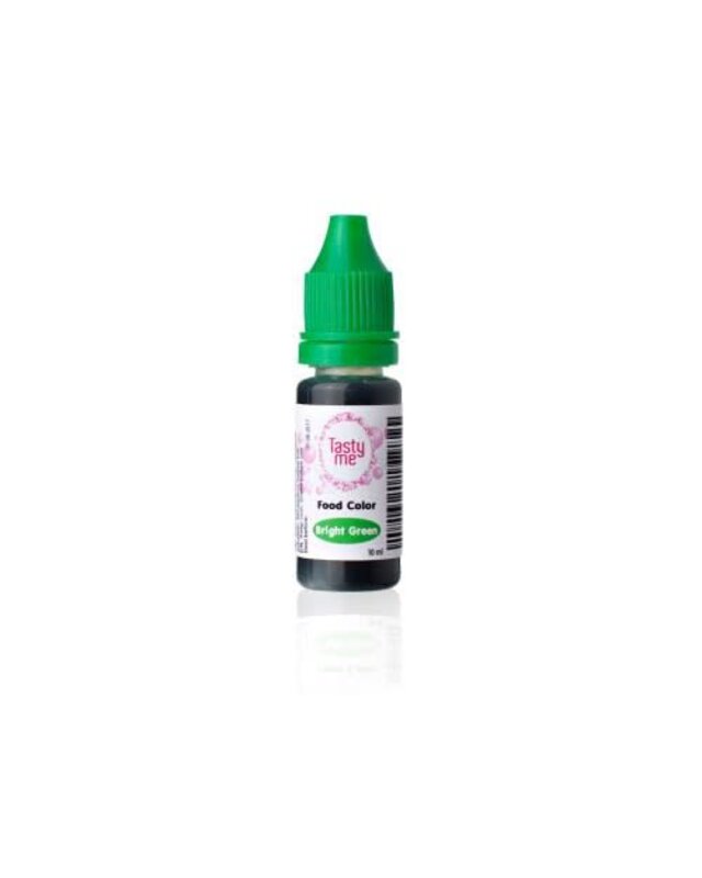 Taartdecoratief Kleurstof fel groen 11ml