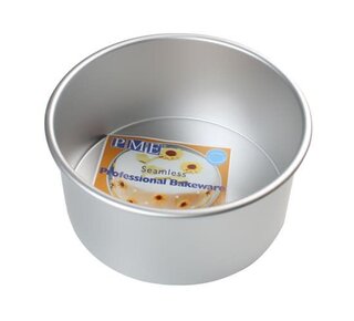 PME Ø15 PME extra deep round cake pan / rond 15 cm 10 cm hoog