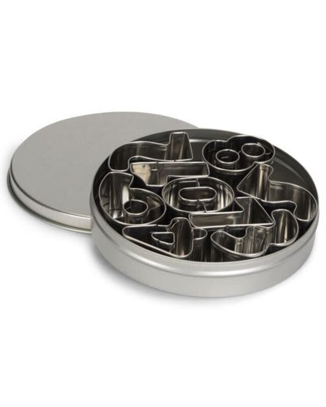 Patisse Patisse Koekjes Uitsteker Cijfers set/9