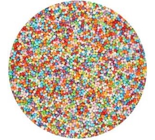 Funcakes FunCakes Musketzaad -Discomix- 80g