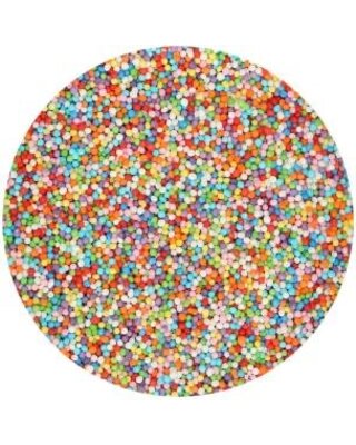 Funcakes FunCakes Musketzaad -Discomix- 80g