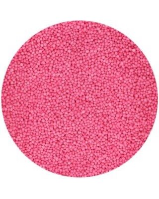 Funcakes FunCakes Musketzaad -Donker Roze- 80g