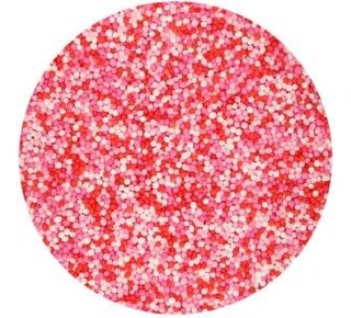 Funcakes FunCakes Musketzaad -Lots of Love- 80g