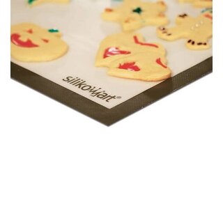 silikomart Silikomart Fiberglass bakmat 40x30cm