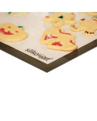 silikomart Silikomart Fiberglass bakmat 40x30cm