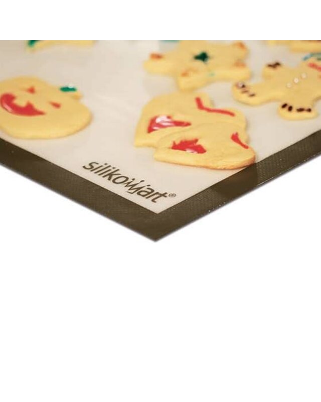 silikomart Silikomart Fiberglass bakmat 40x30cm