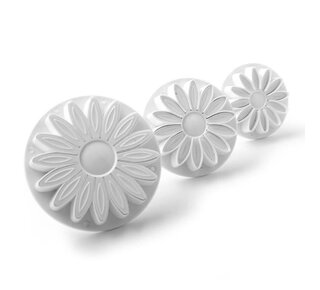 Sunflower plunger set/3