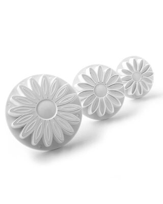 Sunflower plunger set/3